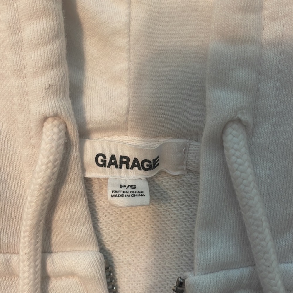 Cropped jacket - Picture 2 of 2